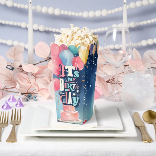 誕生日パーティーの招待 フェイバーボックス (ウェディング)