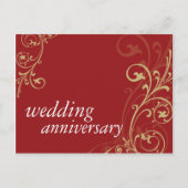 誕生日パーティーの招待::素晴らしい3 インビテーションポストカード (正面)