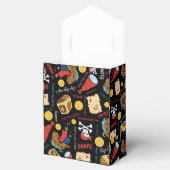 誕生日パーティーの海賊 フェイバーボックス (オープン)