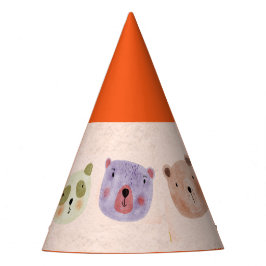 誕生日パーティーの開催 パーティーハット