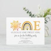 誕生日パーティーへの招待を1回送る 招待状 (スタンド正面)