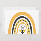 誕生日パーティーへの招待を1回送る 招待状 (裏面)