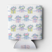 誕生日パーティークーラーボックス – 毎日はギフト 缶クーラー (裏面)