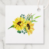 誕生日パーティーボホサンフラワーズ フェイバータグ (裏面)