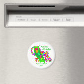 誕生日パーティーマグネットの保存 マグネット (インサイチュ (食洗機))