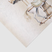 誕生日パーティーメリーゴーラウンドサーカスカーニバルかわいい 薄葉紙 (詳細)