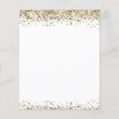 誕生日パーティー写真の年齢の推測ゲーム (裏面)