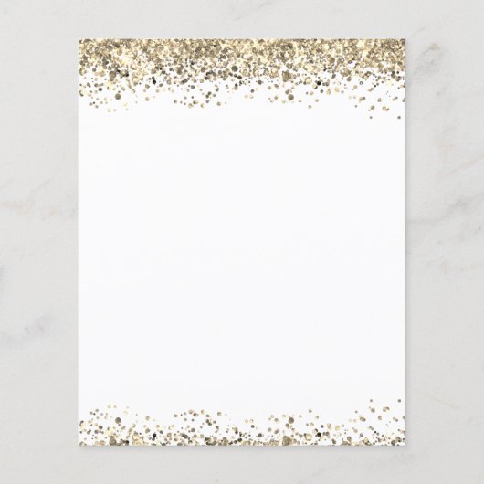 誕生日パーティー写真の年齢の推測ゲーム (裏面)