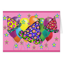 誕生日パーティー帽子