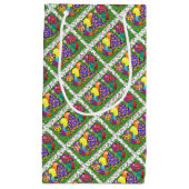 誕生日パーティー帽子 スモールペーパーバッグ (正面)