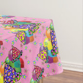 誕生日パーティー帽子 テーブルクロス (インサイチュ)