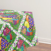 誕生日パーティー帽子 テーブルクロス (インサイチュ)