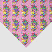 誕生日パーティー帽子 薄葉紙 (詳細)