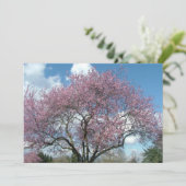 誕生日パーティー招待状 招待状 (スタンド正面)