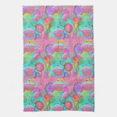 誕生日パーティー キッチンタオル (縦)