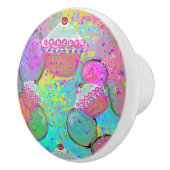 誕生日パーティー セラミックノブ (右)