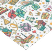 誕生日パーティー テーブルクロス (アングル)