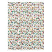 誕生日パーティー テーブルクロス (正面)