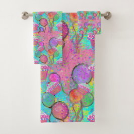 誕生日パーティー バスタオルセット