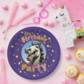 誕生日パーティー ペーパープレート (パーティー)