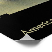 誕生日パーティー ポスター (角)