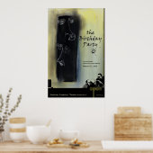 誕生日パーティー ポスター (キッチン)