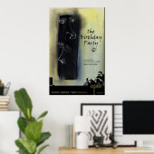 誕生日パーティー ポスター (ホームオフィス)