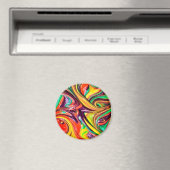 誕生日パーティー マグネット (インサイチュ (食洗機))