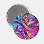 誕生日パーティー  マグネット (正面/裏面)