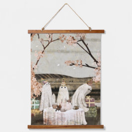 誕生日パーティー 吊り下げ型タペストリー