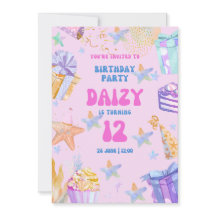 誕生日パーティー