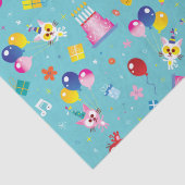 誕生日パーティー 薄葉紙 (詳細)