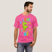 誕生日パーティー Tシャツ (正面フル)