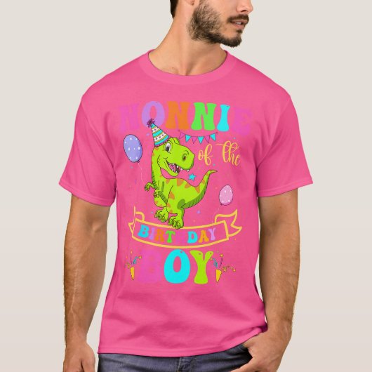 誕生日パーティー Tシャツ (正面)
