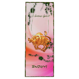 誕生日パーティー – Taurus ワインギフトバッグ