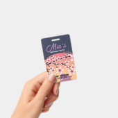 誕生日パーティー VIP アクセス バッジ (手持ち)