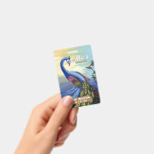 誕生日パーティー VIP アクセス バッジ (手持ち)