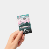 誕生日パーティー VIP アクセス バッジ (手持ち)