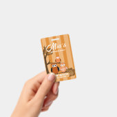 誕生日パーティー VIP アクセス バッジ (手持ち)