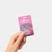 誕生日パーティー VIP アクセス バッジ (手持ち)