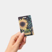 誕生日パーティー VIP アクセス バッジ (手持ち)