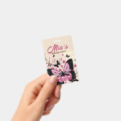 誕生日パーティー VIP アクセス バッジ (手持ち)