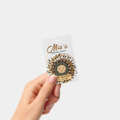 誕生日パーティVIPアクセスバッジ バッジ (手持ち)