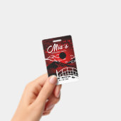 誕生日パーティVIPアクセスバッジ バッジ (手持ち)