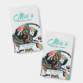 誕生日パーティVIPアクセスバッジ バッジ (正面＆裏面)