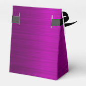 誕生日パープルピンク感謝していクユーglamモノグラム フェイバーボックス (裏面サイド)