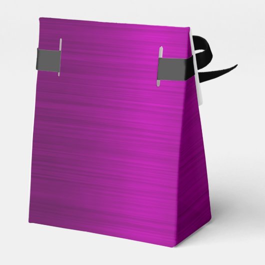 誕生日パープルピンク感謝していクユーglamモノグラム フェイバーボックス (裏面サイド)