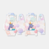 誕生日ヒッポビーフボックス フェイバーボックス (折り畳みなし)