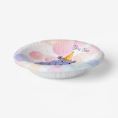 誕生日ヒッポ紙ボウル ペーパーボウル (傾斜あり)