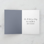 誕生日ヒマラヤディヴァキャット カード (内部)